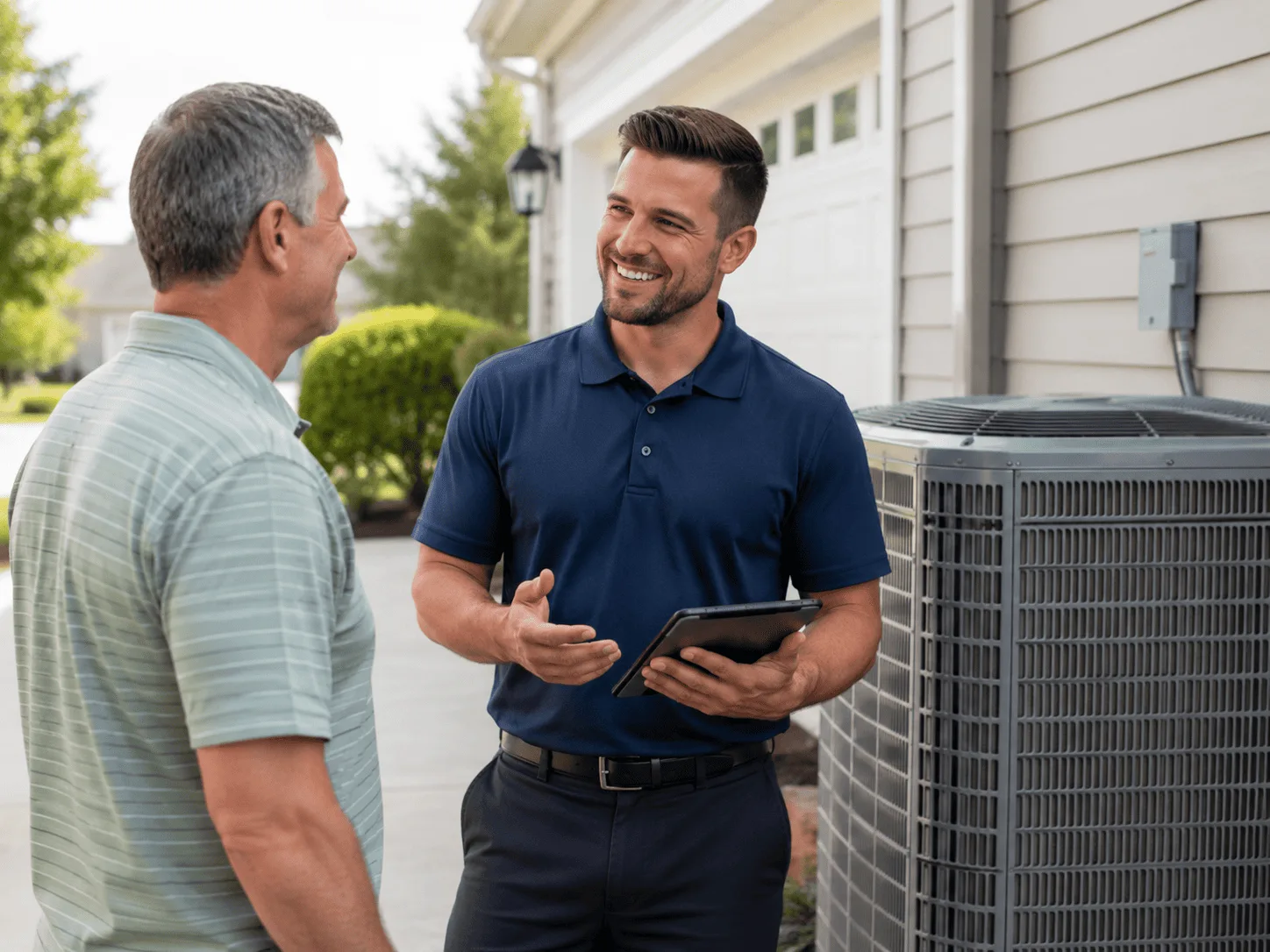Heat Pump Installation Carmichael, CA FAQs